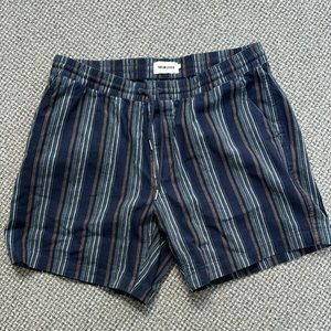 Taylor Stitch apres shorts